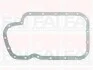 Прокладка поддона Citroen Berlingo -08 1.0 / -1.4 / 1.4D Tu1 / Tu24 / Tu3 / Tud3 Fischer Automotive One (FA1) SG220 (фото 1)