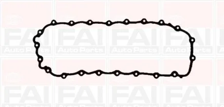 Прокладка піддону Ranault Kangoo / Trafic / Opel Movano 1,9D / TD 00- Fischer Automotive One (FA1) SG780