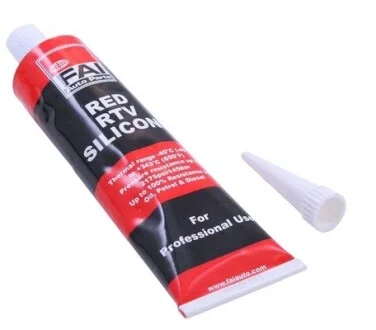 Герметик високотемпературний (чорний)) 70ml -60 + 300C Fischer Automotive One (FA1) SIL-2