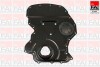 Передняя крышка двигателя Ford 2.0Tdci / 2.0Di / 2.2Tdci TCC3