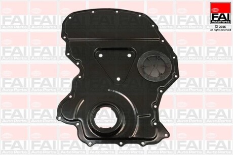 Передняя крышка двигателя Ford 2.0Tdci / 2.0Di / 2.2Tdci Fischer Automotive One (FA1) TCC3 (фото 1)