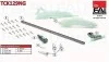 К-кт ланцюга ГРМ (без ущільнень) Citroen C4 1.6 08- / Peugeot 308 1.6 07- Fischer Automotive One (FA1) TCK129NG (фото 1)