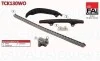 Комплект цепи ГРМ (без шестерни) Fiat / Ford / PSA 2.2Hdi / Jtd / Tdci 06- Fischer Automotive One (FA1) TCK130WO (фото 1)