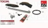 (70 Link Chain) Комплект цепи распредвала BMW 1 E81 E87 07- TCK134L