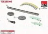 К-кт ланцюга ГРМ нижній ГРМ CITROEN JUMPER 3.0HDi 06- FIAT DUCATO 3.0HDi 10- IVECO DAILY III 04-06 TCK195NG