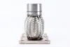 Эластичный гофрированный замок 45x120 мм 46,5x124,2 мм 2x + фланец Fischer) Fischer Automotive One (FA1) VW445-125 (фото 3)
