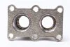 Эластичный гофрированный замок 45x120 мм 46,5x124,2 мм 2x + фланец Fischer) Fischer Automotive One (FA1) VW445-125 (фото 4)