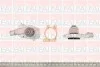 Водяная помпа Chery Amulet / Ford Escort III / IV / V / VI / VII / Fiesta II / III 1.4-1.6 CVH 1986- WP2527