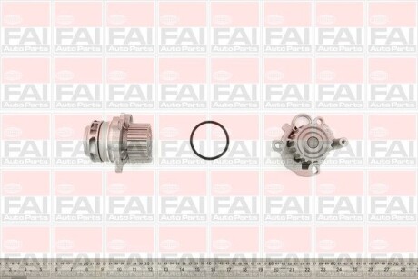 Водяная помпа VW, Audi, Seat, Skoda 1.9TDI / SDI 97- Fischer Automotive One (FA1) WP6129