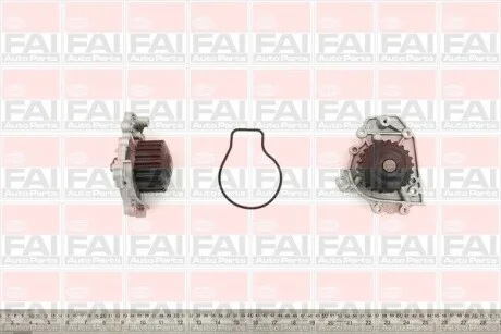 Водяная помпа Honda Civic VI, CRX III, INTEGRA 1.6 / 1.8 03.92-10.01 Fischer Automotive One (FA1) WP6193