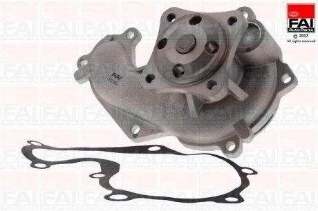 Водяная помпа Ford 1.8D 10.98-06.15 Fischer Automotive One (FA1) WP6250
