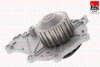 Водяна помпа Ford / Mazda / PSA / Toyota 1.4Hdi / 1.4Tdci / 1.6Tdci 01- Fischer Automotive One (FA1) WP6324 (фото 1)