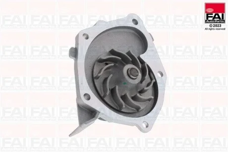 Водяная помпа Opel Vivaro // Renault Master, Trafic (F9Q) 1.9DCI 01- Fischer Automotive One (FA1) WP6327
