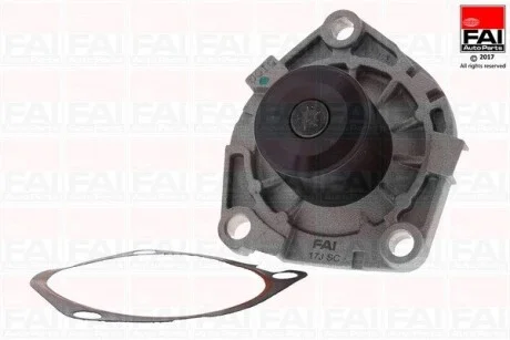 Водяна помпа Fiat Bravo II / Doblo / Ducato 1.6D MultiJet / 2.0D MultiJet / Opel Astra H / J / Insignia / Zafira 1.9CDTI / 2.0CDTI 09.04- Fischer Automotive One (FA1) WP6332