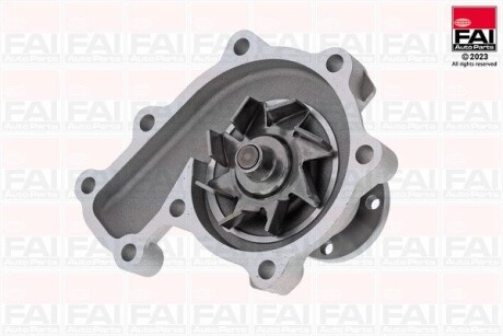 Водяна помпа Mitsubischi L200 K62T/K75T,L300 2.0,2.4 94-,Space Gear 2.0,2.4 95- Fischer Automotive One (FA1) WP6361