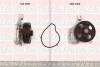 Водяна помпа Mazda 2, 3 1.3 / 1.4 / 1.6 10.03- Fischer Automotive One (FA1) WP6473 (фото 1)