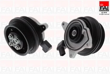 Водяная помпа VW Golf / Jetta / Tiguan / Touran 1.4TSi / FSi 05> Fischer Automotive One (FA1) WP6558