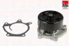 Водяна помпа NISSAN CUBE 10- MICRA III 05- NOTE 06- NV200 10- QASHQAI 07- TIDA 07- RENAULT FLUENCE 10- 1.6 / 1.6 16V WP6592