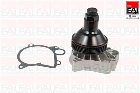 Водяна помпа BMW E39, E46 2.0D 98-03 Fischer Automotive One (FA1) WP6619 (фото 1)