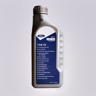 Трансмиссионное масло FE GL-4 75W90, 1 л FORD 1547953 (фото 1)