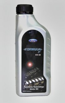 Олія моторна Formula F 5W-30 (1 л) FORD 155d4b (фото 1)