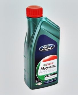 Моторна олія CASTROL Magnatec Professional D 0W-30 1 л FORD 157C36