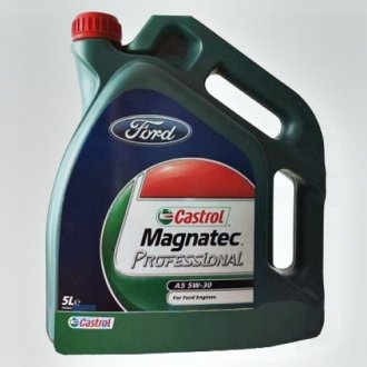 Олія моторна Magnatec Professional D 0W-30, 5 л FORD 157C37