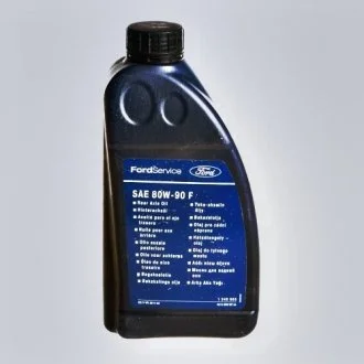 Масло трансмісійне для заднього диференціалу 80W-90 C2, 1 л FORD 1877916
