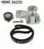 Болт колінвалу ALL MODELS (М14x80MM) ORI FORD 2035528 (фото 1)