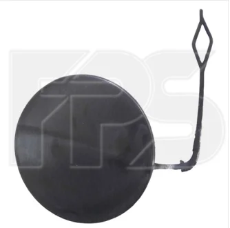 Заглушка буксировочного гаку передня (крім M-Pack) BMW F32 13-19 FPS FP 1440 921