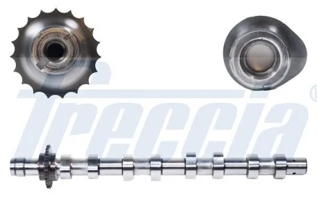 Распредвал CITROEN / PEUGEOT 1,6HDI 04- EX FRECCIA CM052146