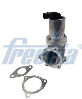 Клапан EGR HYUNDAI i30 2.0 CRDI \&#039;07-\&#039;11 FRECCIA EGR12160 (фото 1)