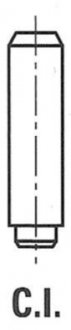 Напрямна клапана HYUNDAI 11424 FRECCIA G11424 (фото 1)