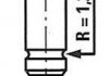 Клапан впускний RENAULT R3965 / S IN R3965S