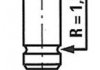 Клапан выпускной RENAULT 4974 / R IN R4974R