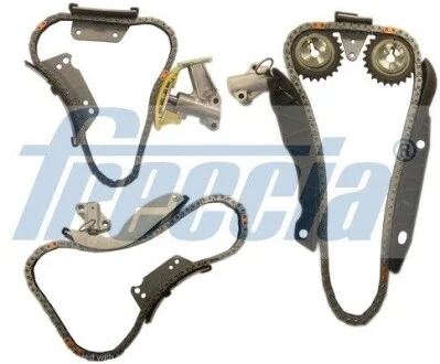 Комплект цепи ГРМ FRECCIA TK081019