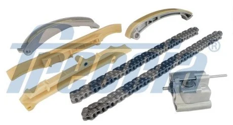Комплект ланцюга ГРМ FRECCIA TK081080