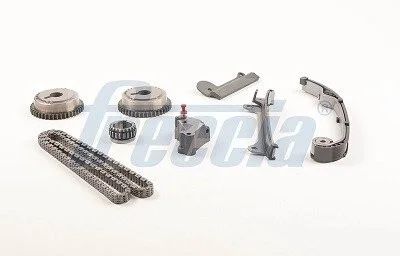 Комплект ланцюга ГРМ FRECCIA TK081122