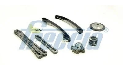 Комплект ланцюга ГРМ RENAULT CLIO IV (BH_) 0.9 TCe \'12- FRECCIA TK08-1144