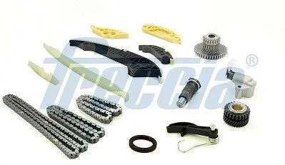 Ланцюг ГРМ к-кт VW SCIROCCO 2.0 TSI \'09-\'17 FRECCIA TK081154