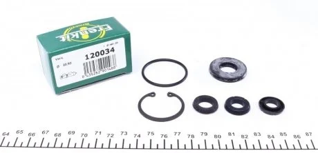 Ремкомплект главного тормозного цилиндра SUZUKI SWIFT, VITARA TOYOTA ECHO FRENKIT 120034