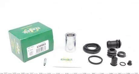 Ремкомплект тормозного суппорта DAIHATSU APPLAUSE FORD PROBE MAZDA 323, 626, MX6, XEDOS SUZUKI BALEN FRENKIT 230902