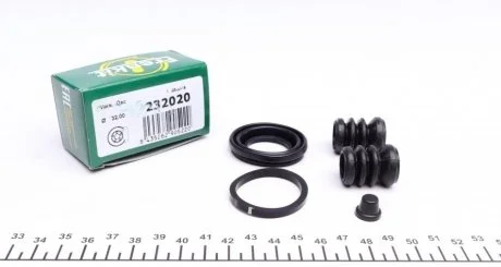 Ремкомплект тормозного суппорта DAEWOO LACETTI, NUBIRA FRENKIT 232020