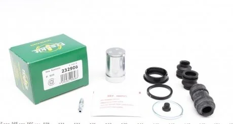 Ремкомплект гальмівного супорту TOYOTA RAV-4,YARIS FRENKIT 232906