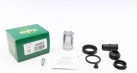 Ремкомплект тормозного суппорта MERCEDES V CLASS V200-V280 (BM638), VITO (BM638) FRENKIT 233901