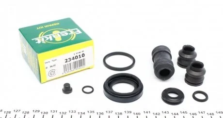 Ремкомплект тормозного суппорта KIA CARENS, CLAURS, SHUMA FRENKIT 234010