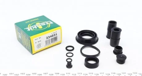 Ремкомплект тормозного суппорта MINI ONE, S, COOPER FRENKIT 234021