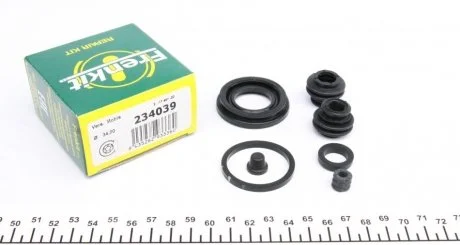 Ремкомплект тормозного суппорта HYUNDAI i30 / KIA Ceed R 11 - FRENKIT 234039