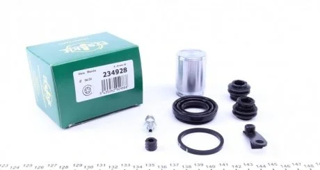 Ремкомплект тормозного суппорта HYUNDAI i-30 07-16 / KIA SPORTAGE R 06 - FRENKIT 234928
