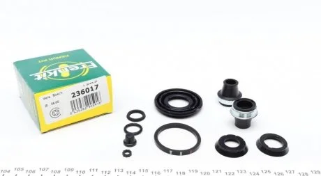 Ремкомплект тормозного суппорта OPEL ASTRA, ZAFIRA FRENKIT 236017